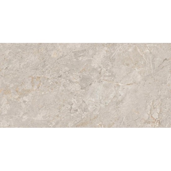 Πλακάκι Prism Beige 60Χ120 Rettificato Μπεζ Τύπου Μαρμάρου Γυαλιστερό